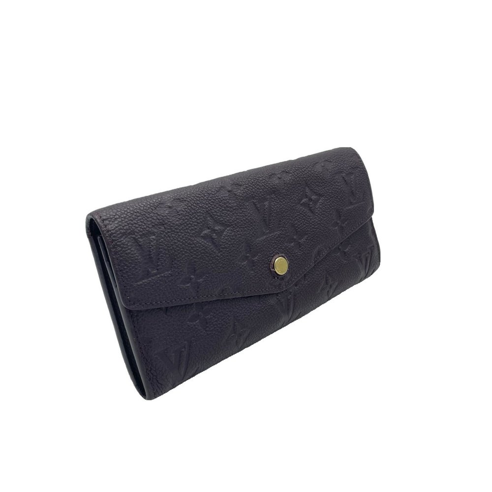 LOUIS VUITTON Sarah Wallet - Picture 3 of 14